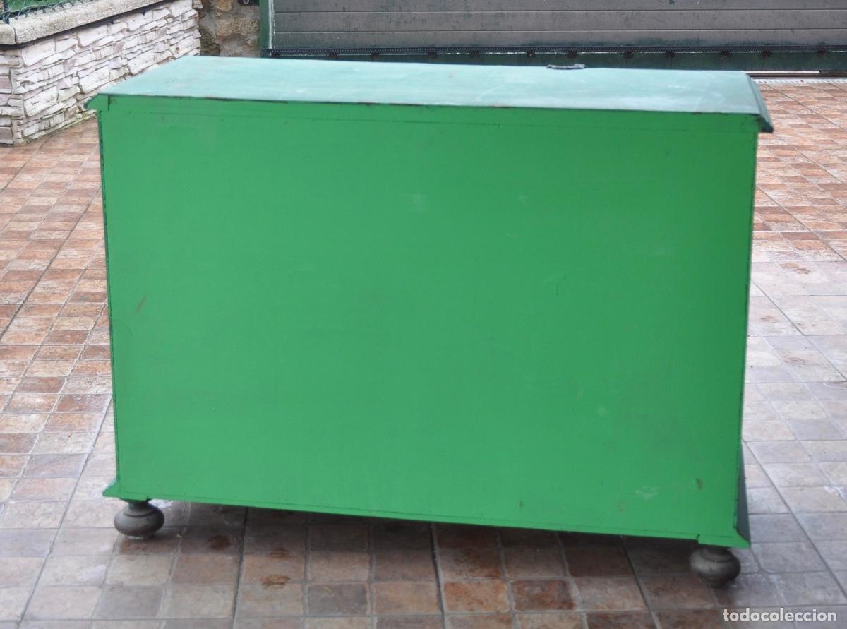 Antig&uuml;edades: C&oacute;moda para restauraci&oacute;n - Foto 10
