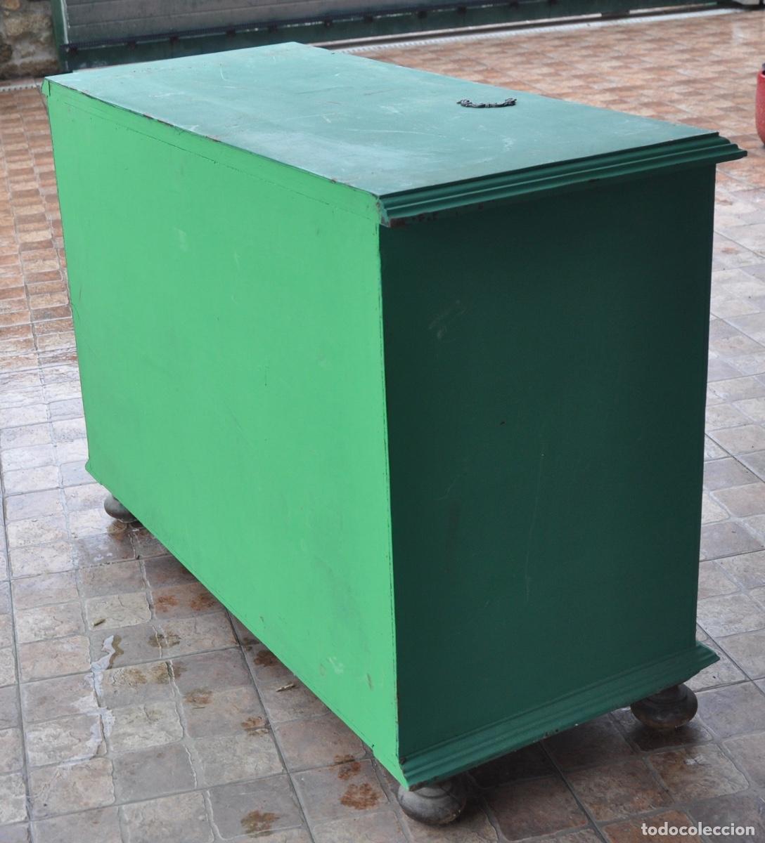 Antig&uuml;edades: C&oacute;moda para restauraci&oacute;n - Foto 12