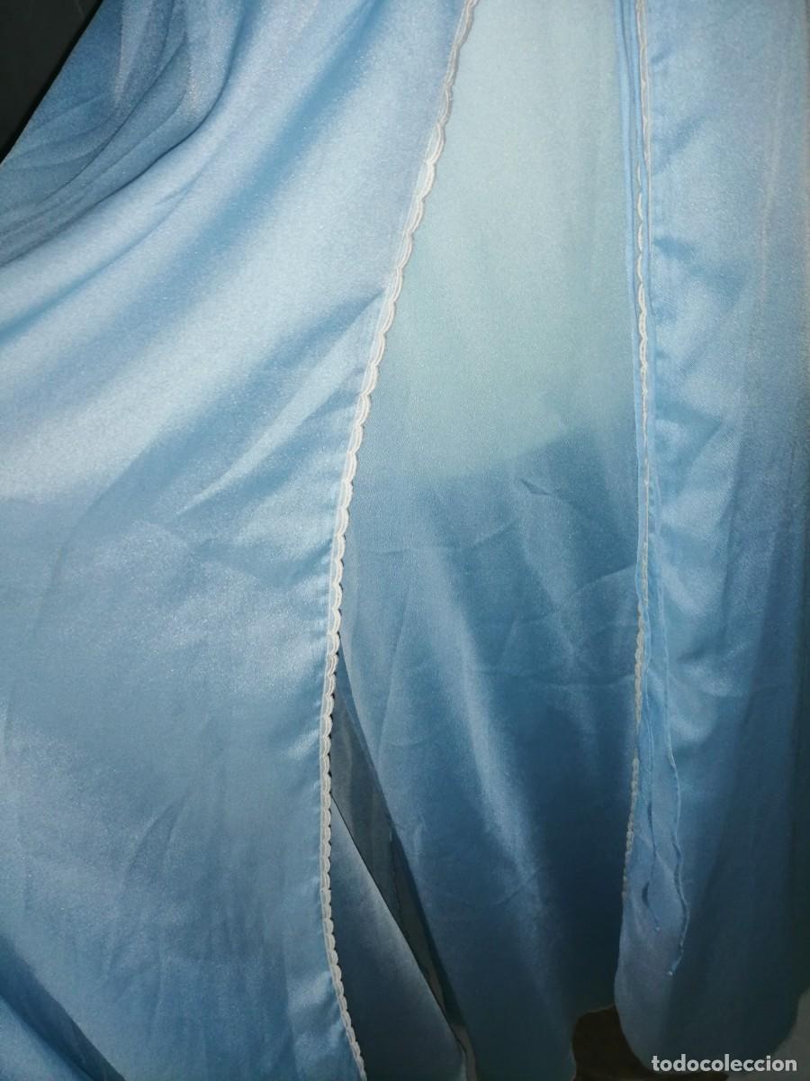 Antig&uuml;edades: Bata y camis&oacute;n vaporoso - Foto 9