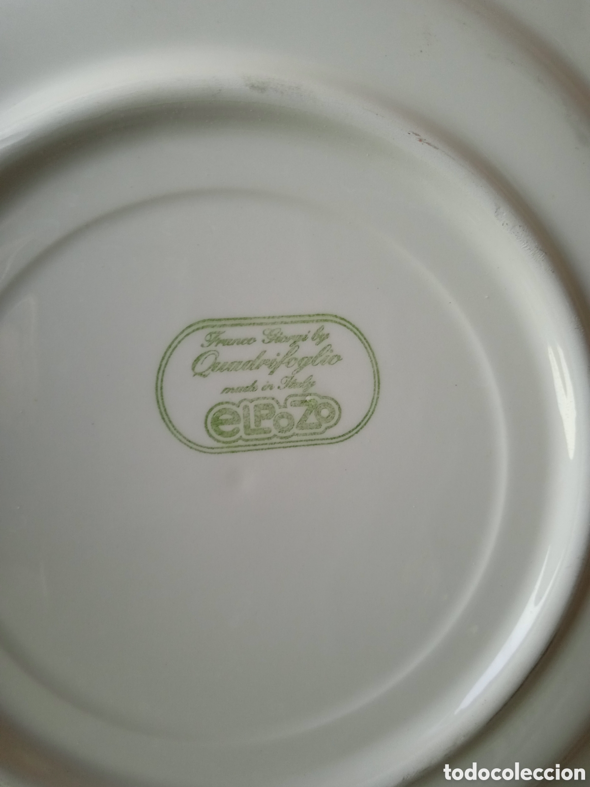 Antig&uuml;edades: Plato del pozo - Foto 2