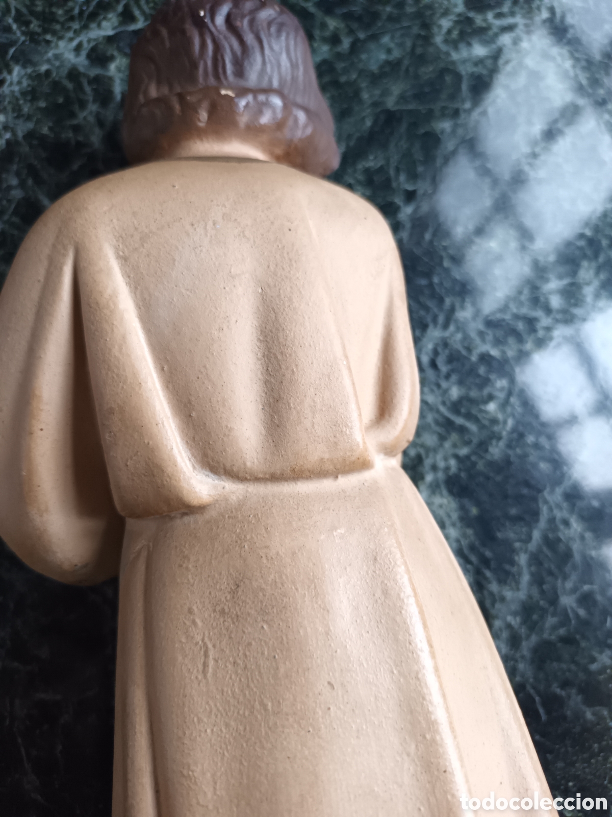 Antig&uuml;edades: Escultura de Ni&ntilde;o Jes&uacute;s - Foto 7
