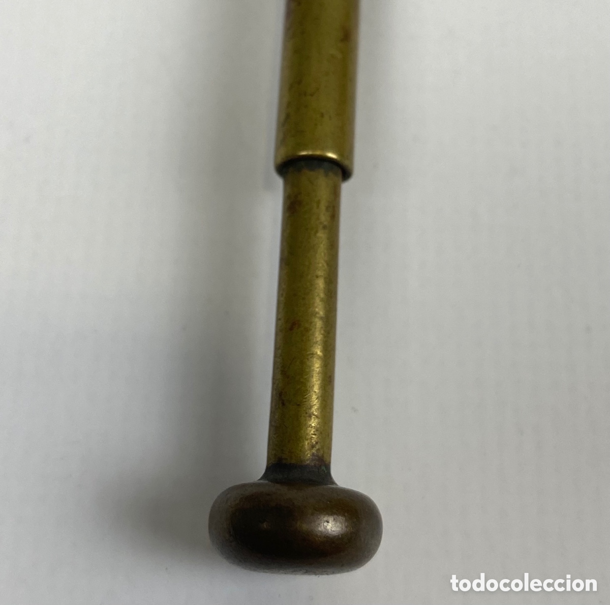 Antig&uuml;edades: ANTIGUO PINCHO EN LAT&Oacute;N - Foto 5