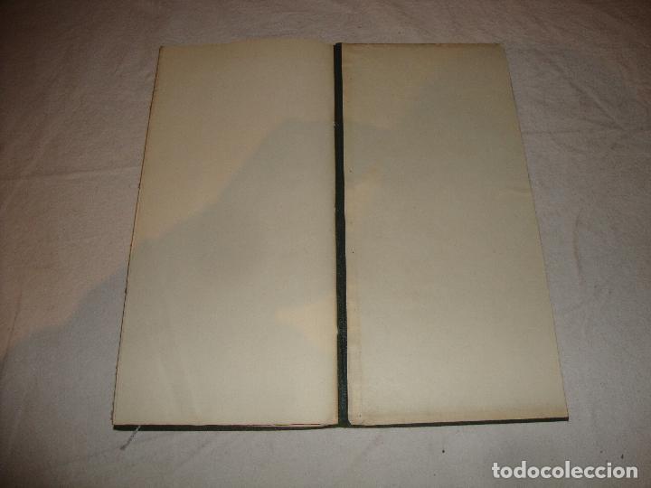 Antig&uuml;edades: LIBRETA MUESTRAS TEJIDOS TEXTIL CORBERA S A - Foto 9