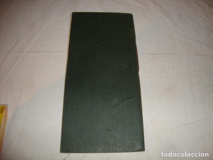 Antig&uuml;edades: LIBRETA MUESTRAS TEJIDOS TEXTIL CORBERA S A - Foto 10