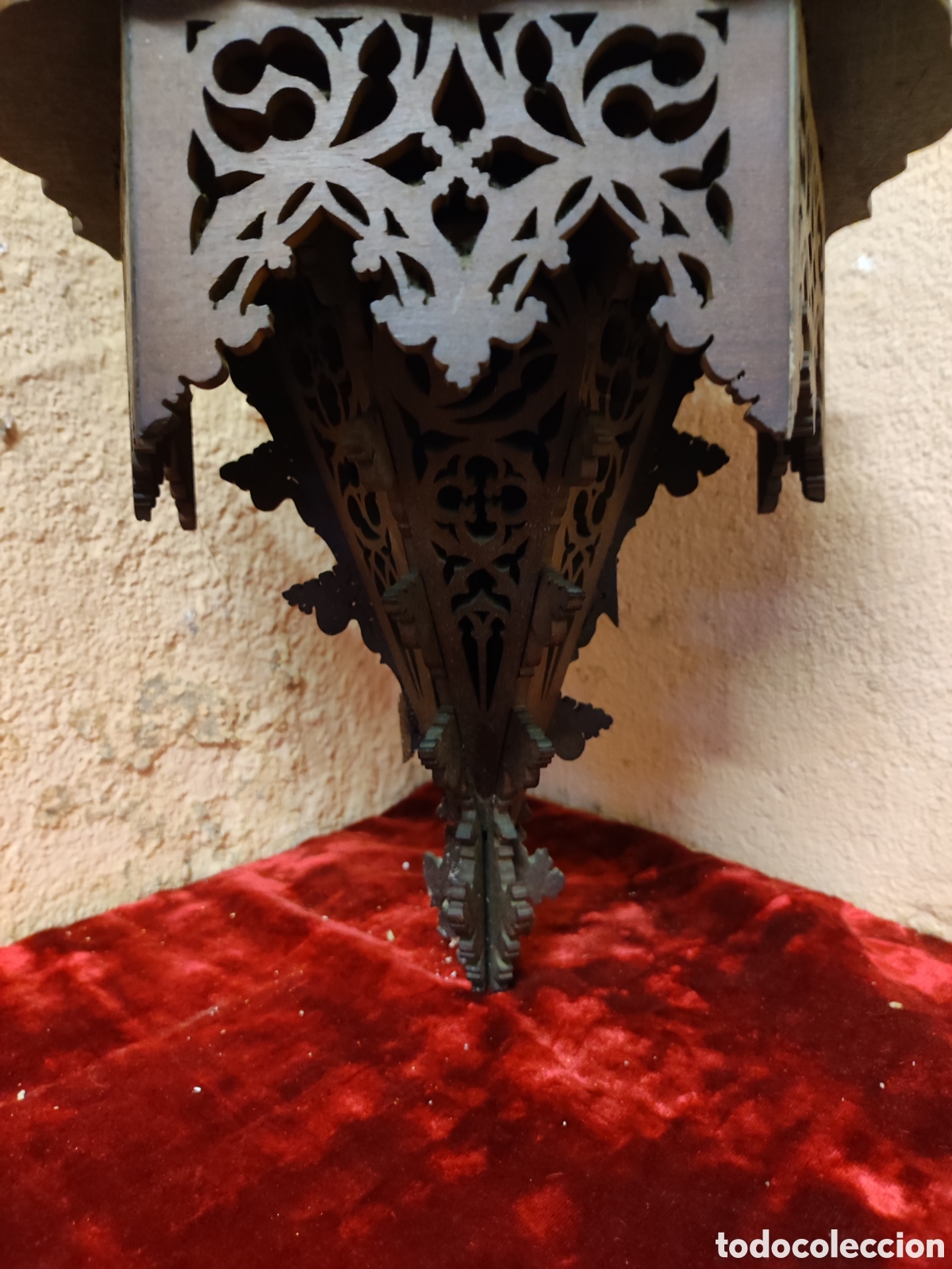 Antig&uuml;edades: Capilla neo gotica - Foto 2