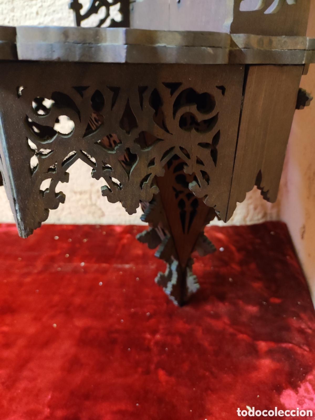 Antig&uuml;edades: Capilla neo gotica - Foto 3
