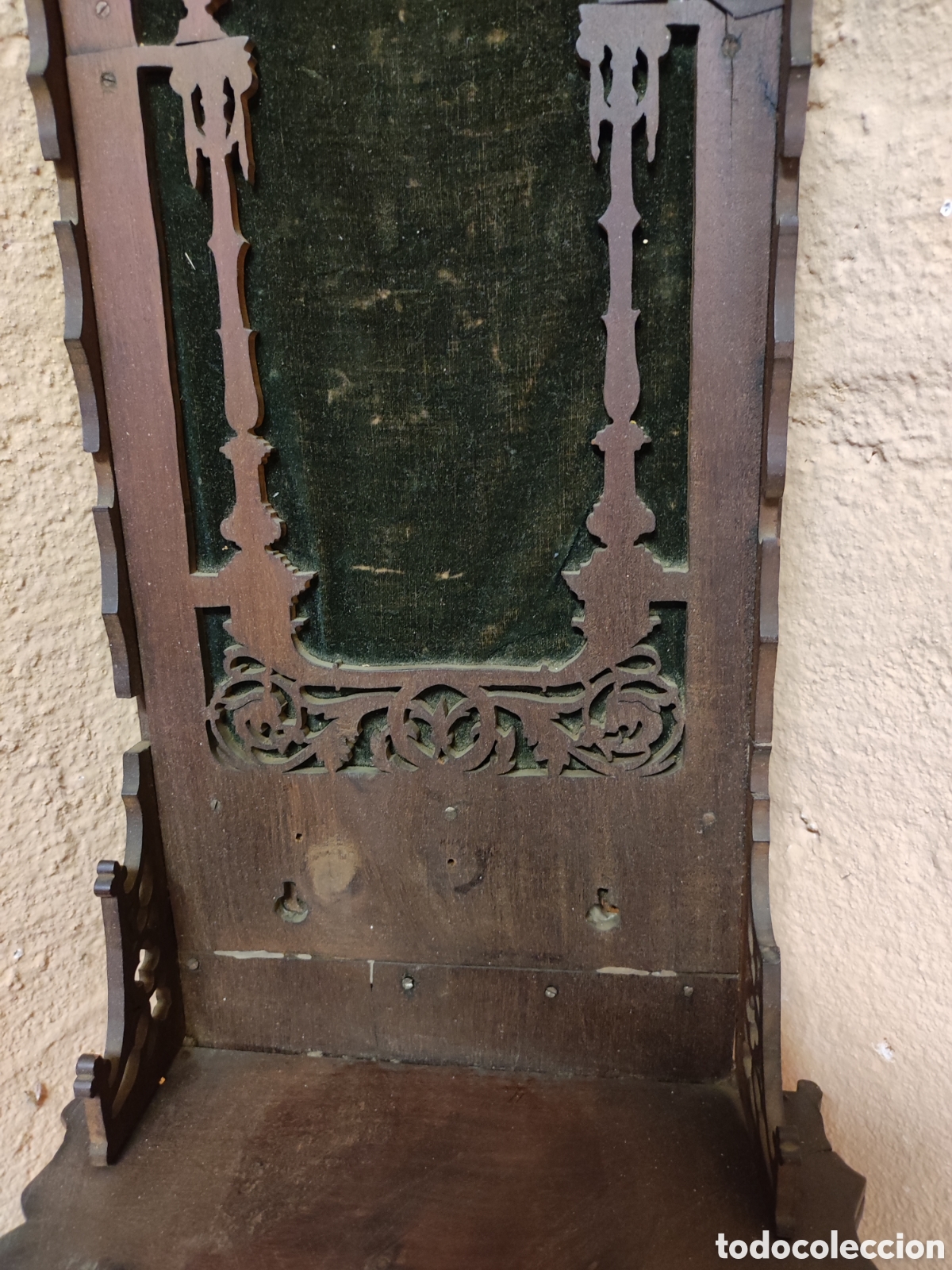 Antig&uuml;edades: Capilla neo gotica - Foto 5