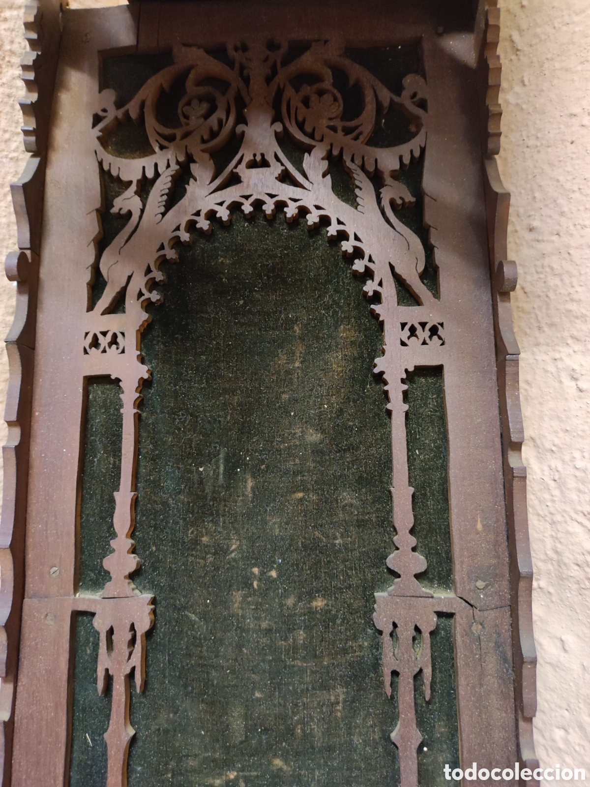 Antig&uuml;edades: Capilla neo gotica - Foto 6