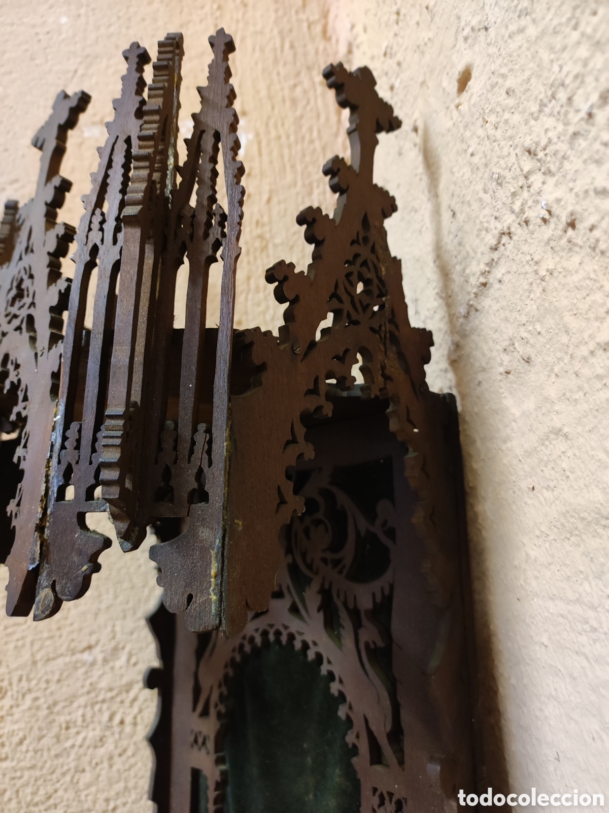 Antig&uuml;edades: Capilla neo gotica - Foto 7