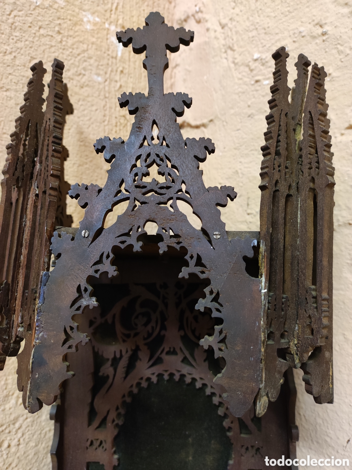 Antig&uuml;edades: Capilla neo gotica - Foto 8