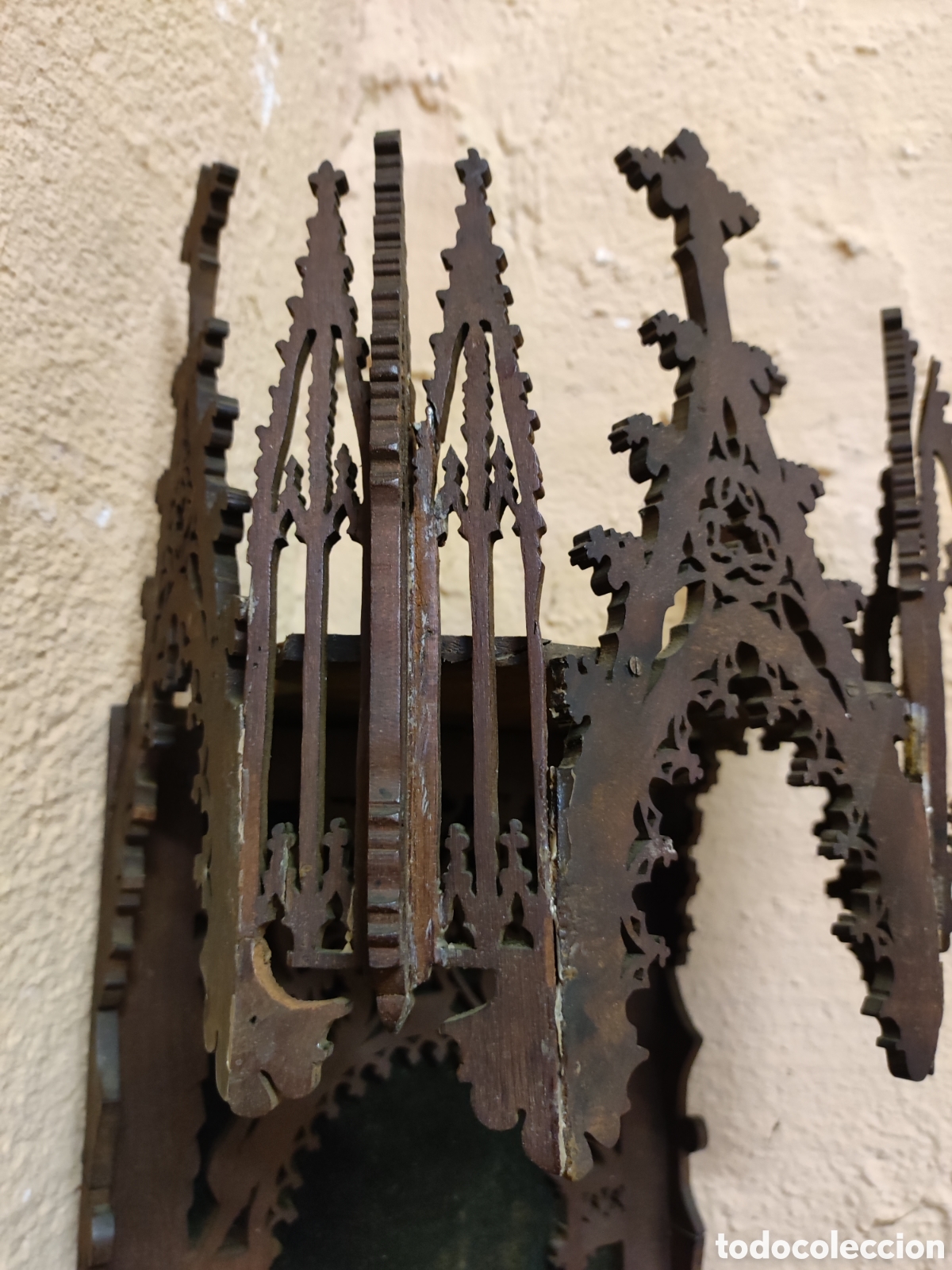Antig&uuml;edades: Capilla neo gotica - Foto 9