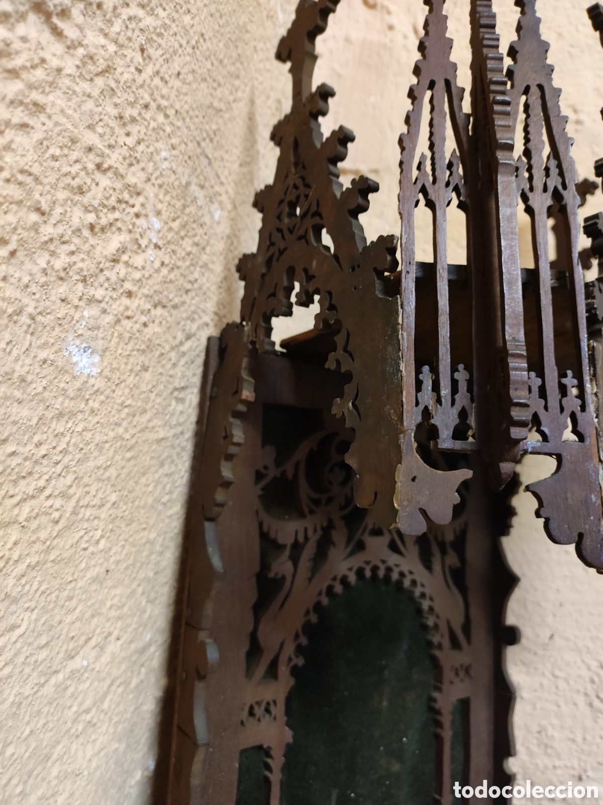 Antig&uuml;edades: Capilla neo gotica - Foto 10