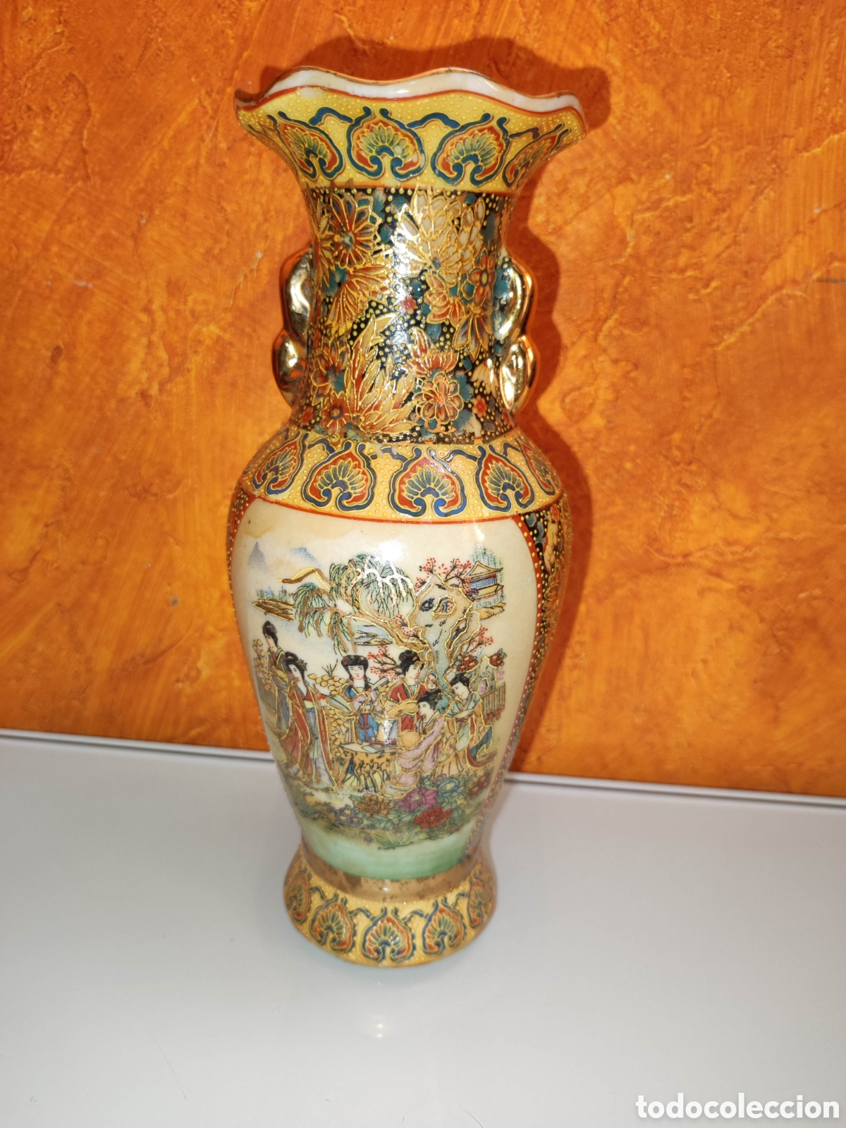 Antig&uuml;edades: Precioso jarr&oacute;n chino - Foto 2