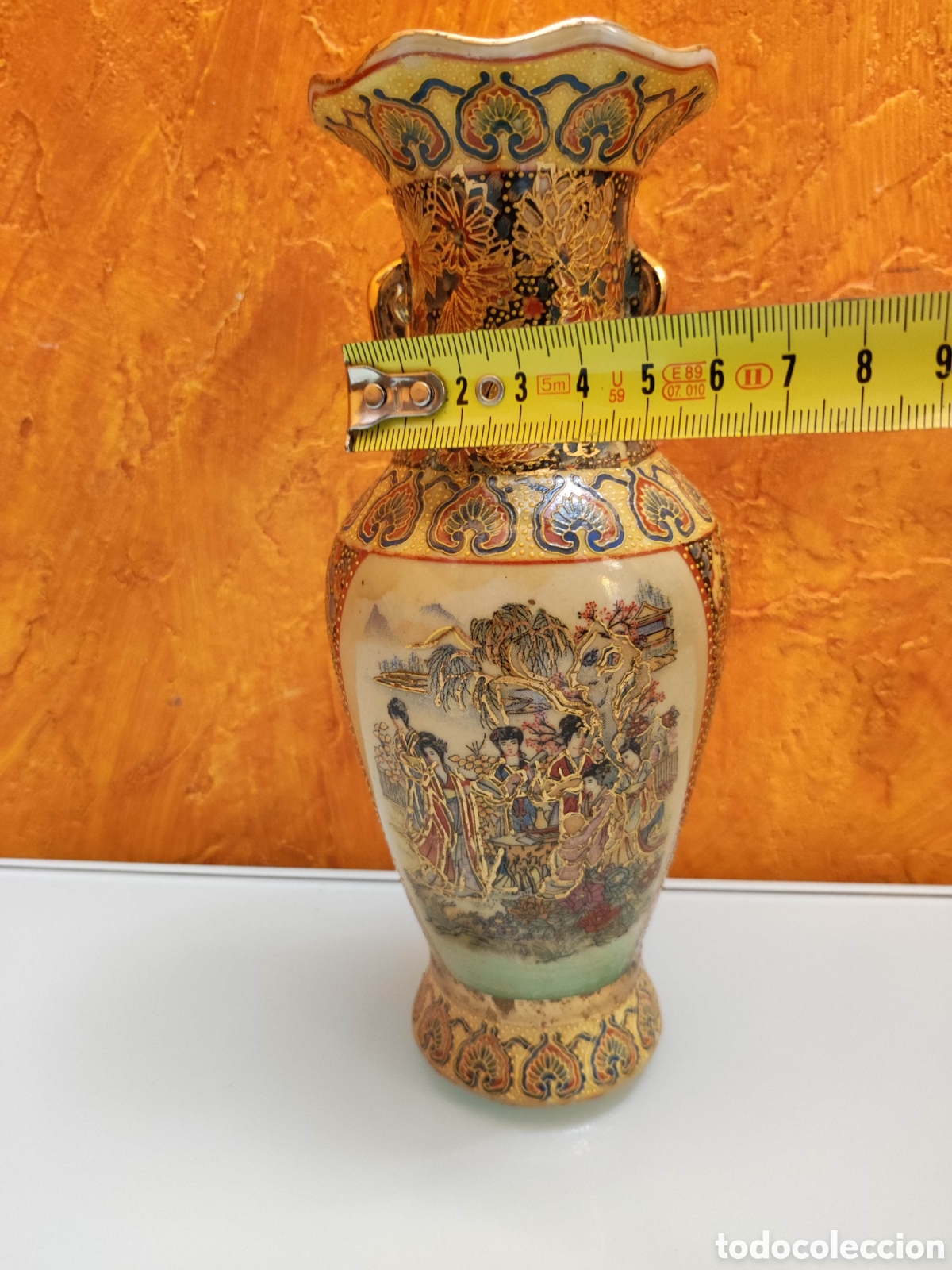 Antig&uuml;edades: Precioso jarr&oacute;n chino - Foto 7