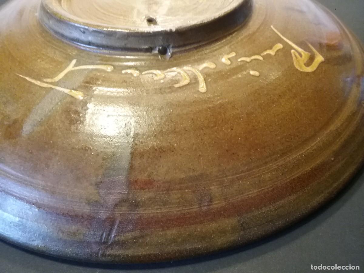 Antig&uuml;edades: GRAN PLATO DE PUCHDEMONT - Foto 2