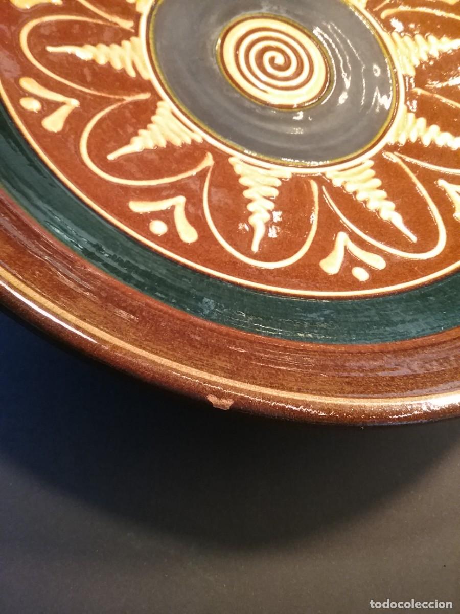 Antig&uuml;edades: GRAN PLATO DE PUCHDEMONT - Foto 3