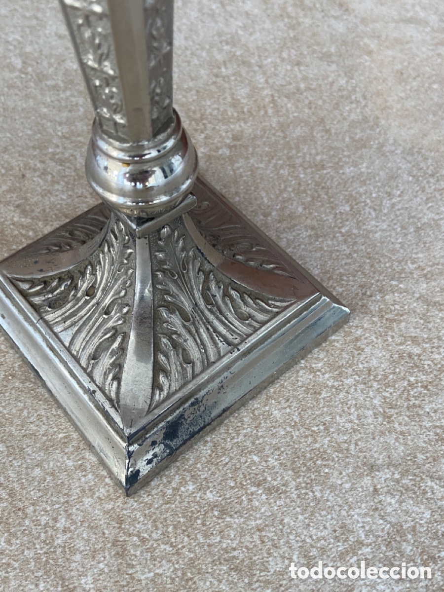 Antig&uuml;edades: Candelabro - Foto 3