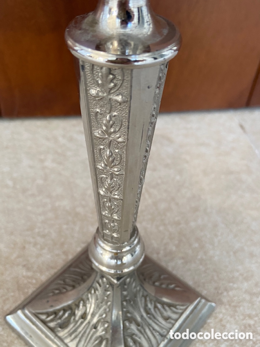 Antig&uuml;edades: Candelabro - Foto 4
