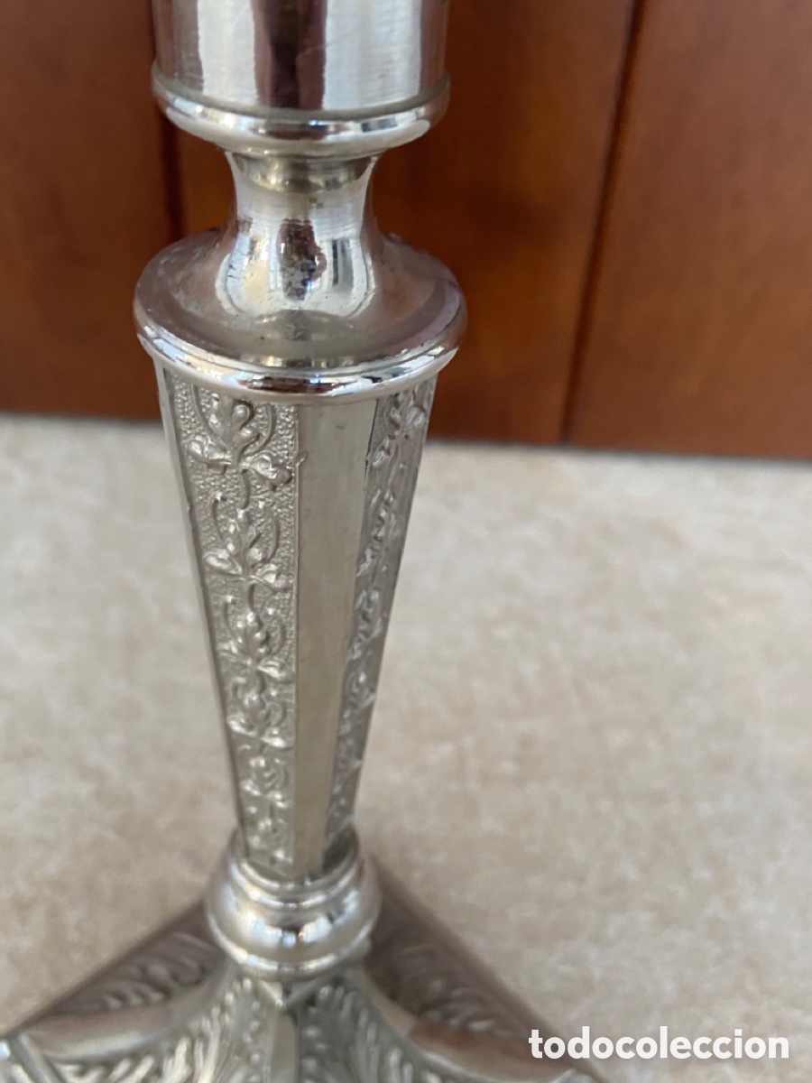 Antig&uuml;edades: Candelabro - Foto 5