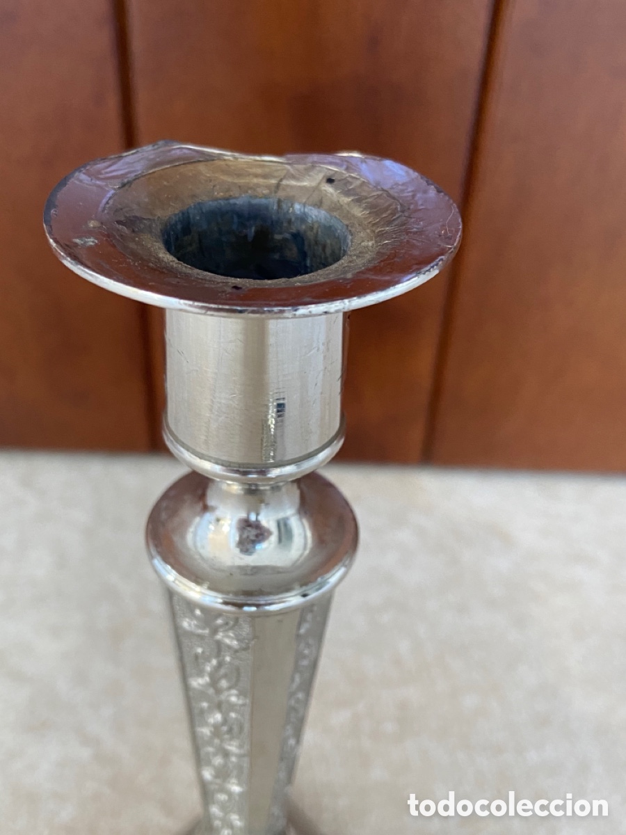 Antig&uuml;edades: Candelabro - Foto 6