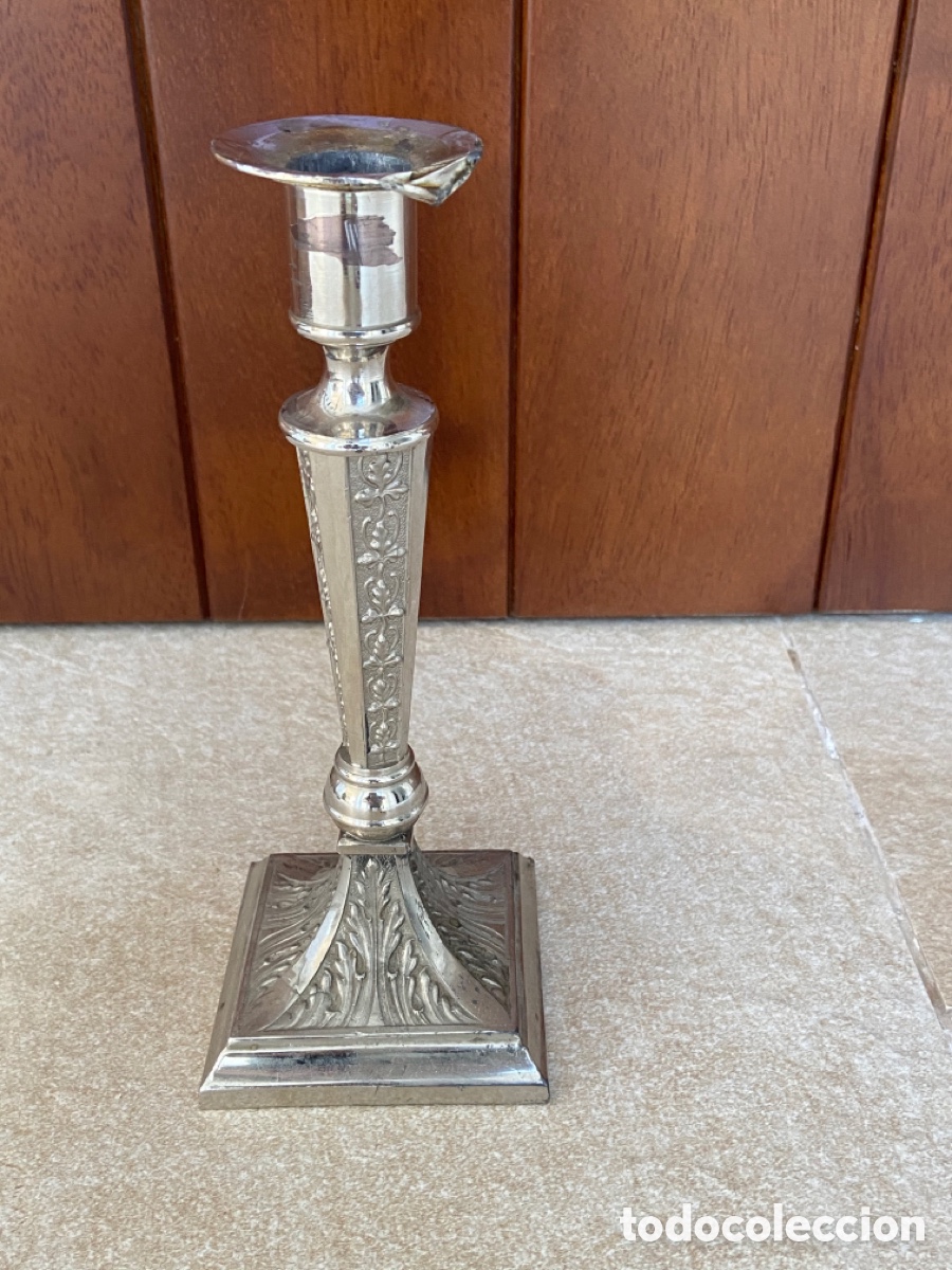 Antig&uuml;edades: Candelabro - Foto 1