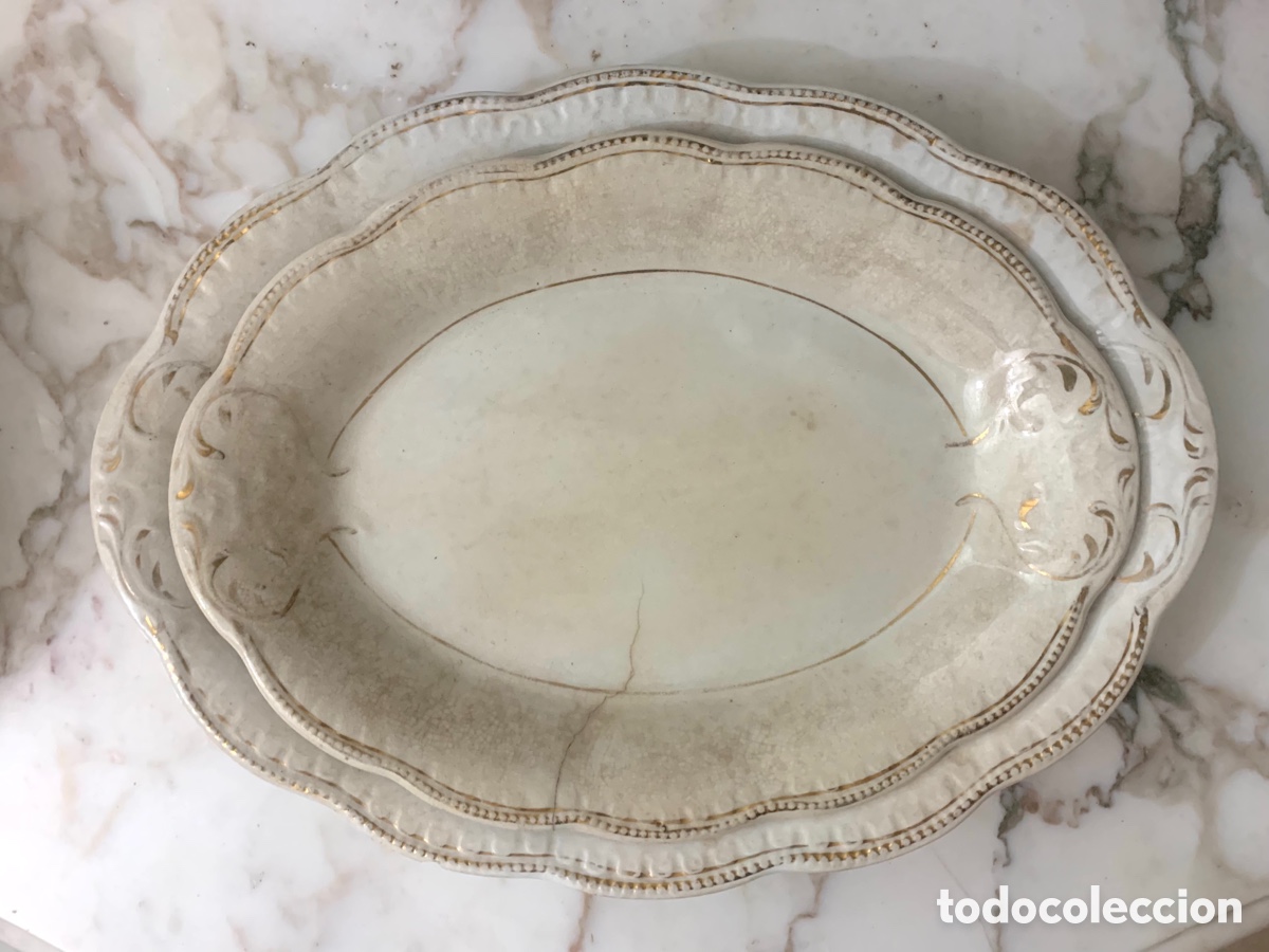 Antig&uuml;edades: SOPERAS ANTIGUAS DE PORCELANA - Foto 3