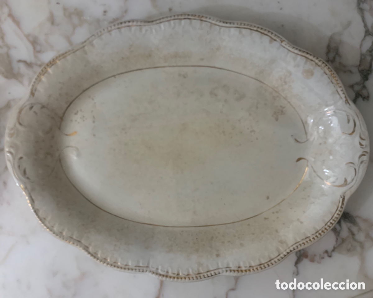 Antig&uuml;edades: SOPERAS ANTIGUAS DE PORCELANA - Foto 4