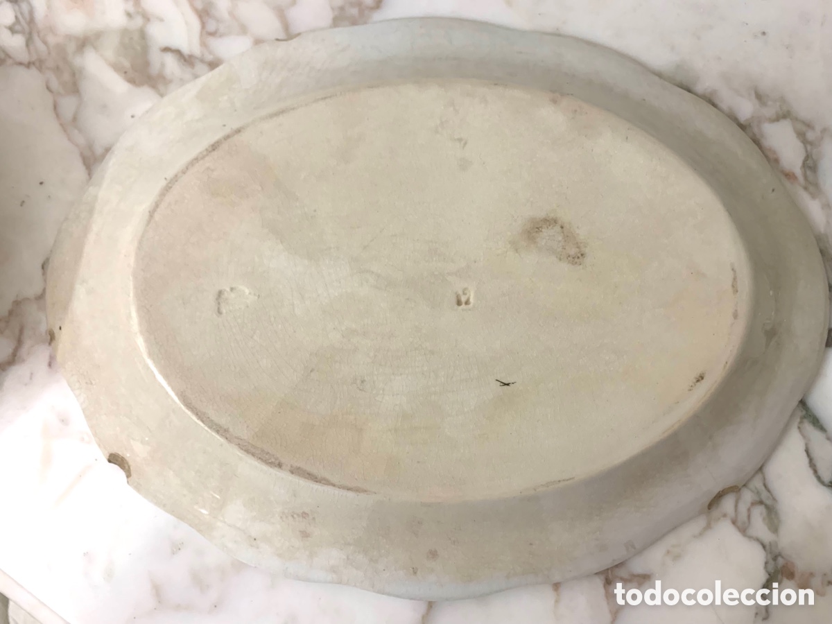 Antig&uuml;edades: SOPERAS ANTIGUAS DE PORCELANA - Foto 5