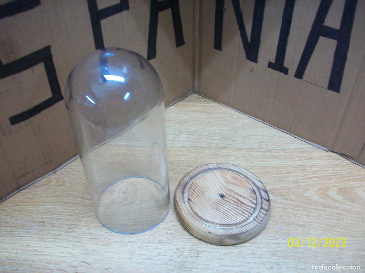 Antig&uuml;edades: FANAL DE PLASTICO - Foto 2