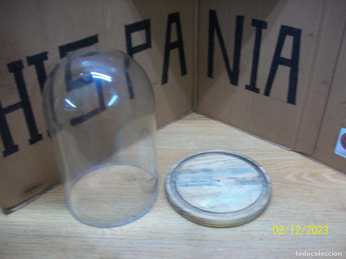 Antig&uuml;edades: FANAL DE CRISTAL - Foto 2