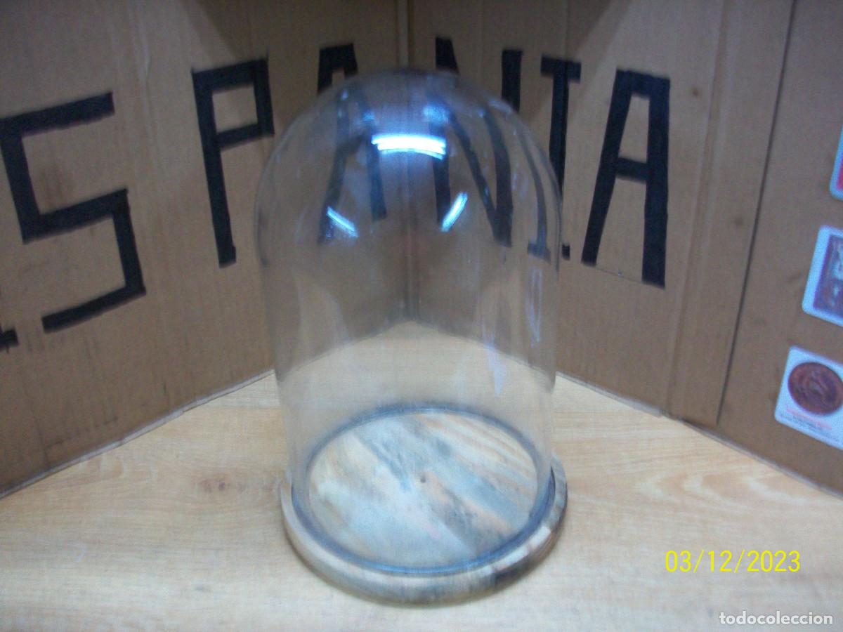 Antig&uuml;edades: FANAL DE CRISTAL - Foto 3