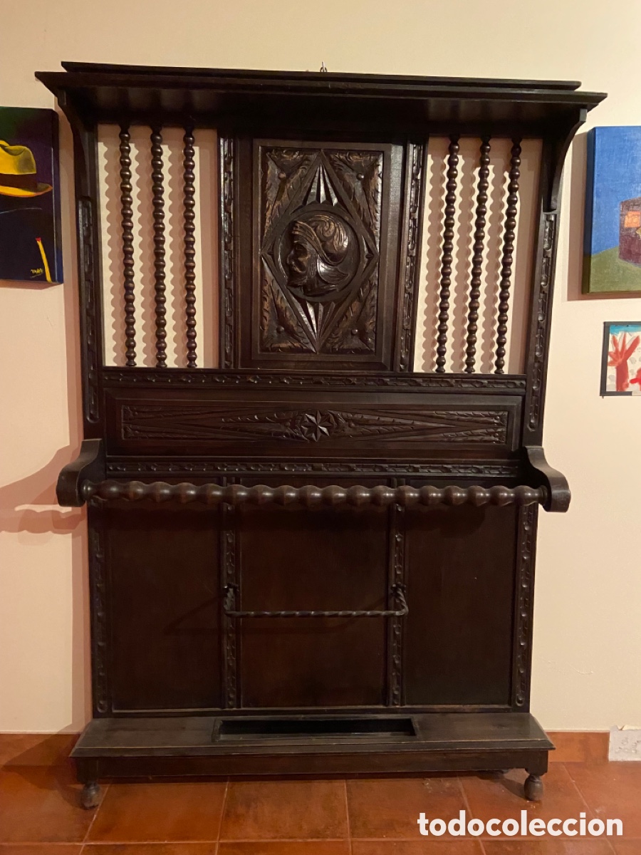 Antig&uuml;edades: PARAG&Uuml;ERO - Foto 1