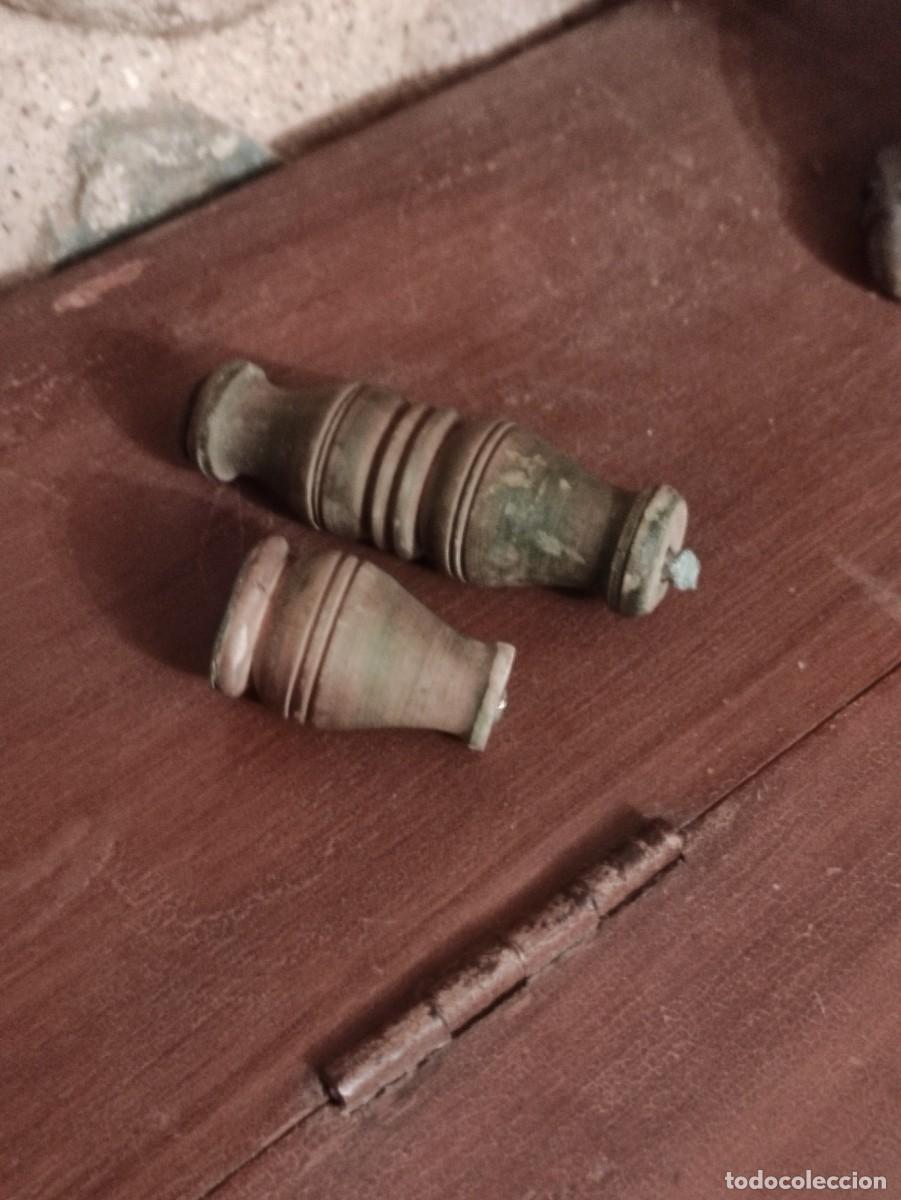 Antig&uuml;edades: Tetera rusa Samovar antigua - Foto 10