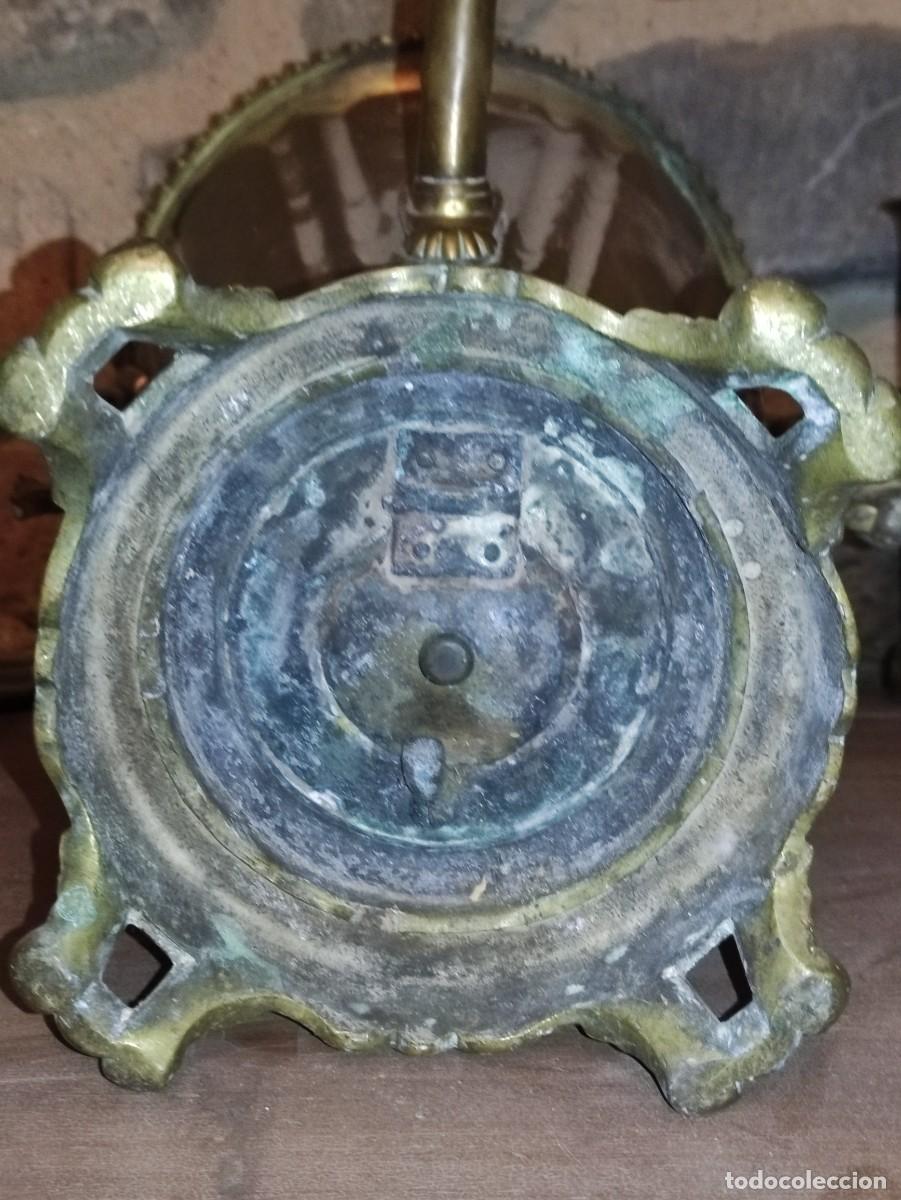 Antig&uuml;edades: Tetera rusa Samovar antigua - Foto 13