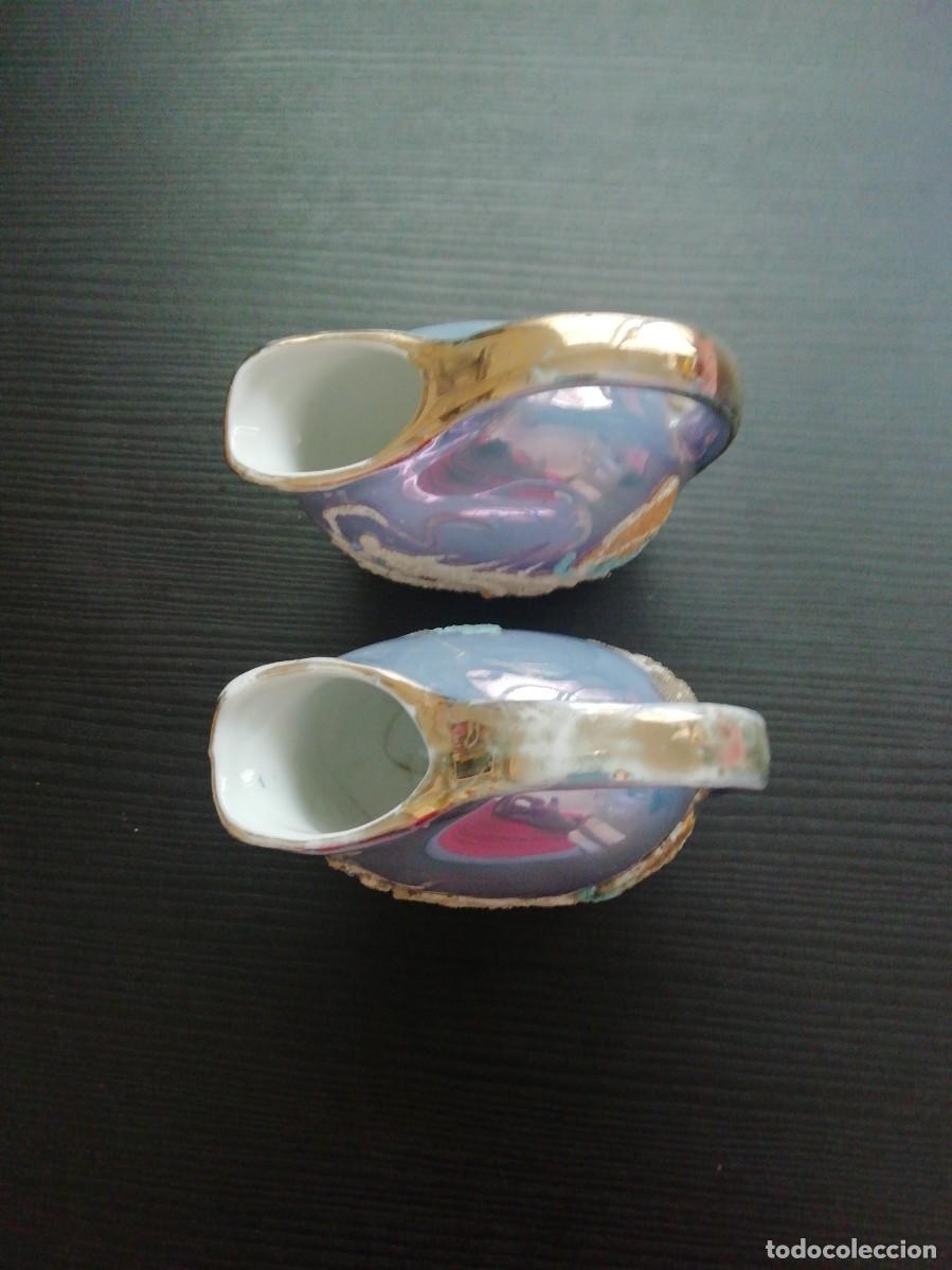 Antig&uuml;edades: Jarrita porcelana Japonesa - Foto 6