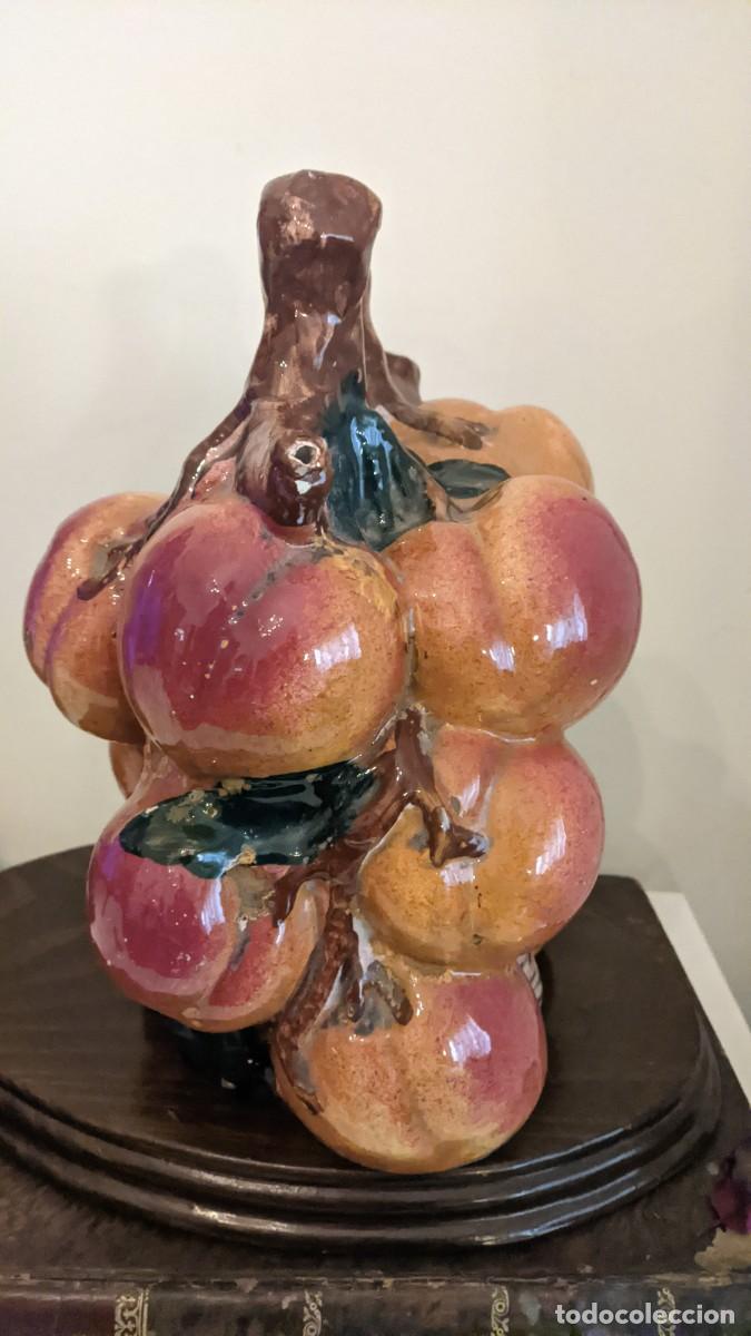 Antig&uuml;edades: BOTIJO FRUTAS MANISES - Foto 6