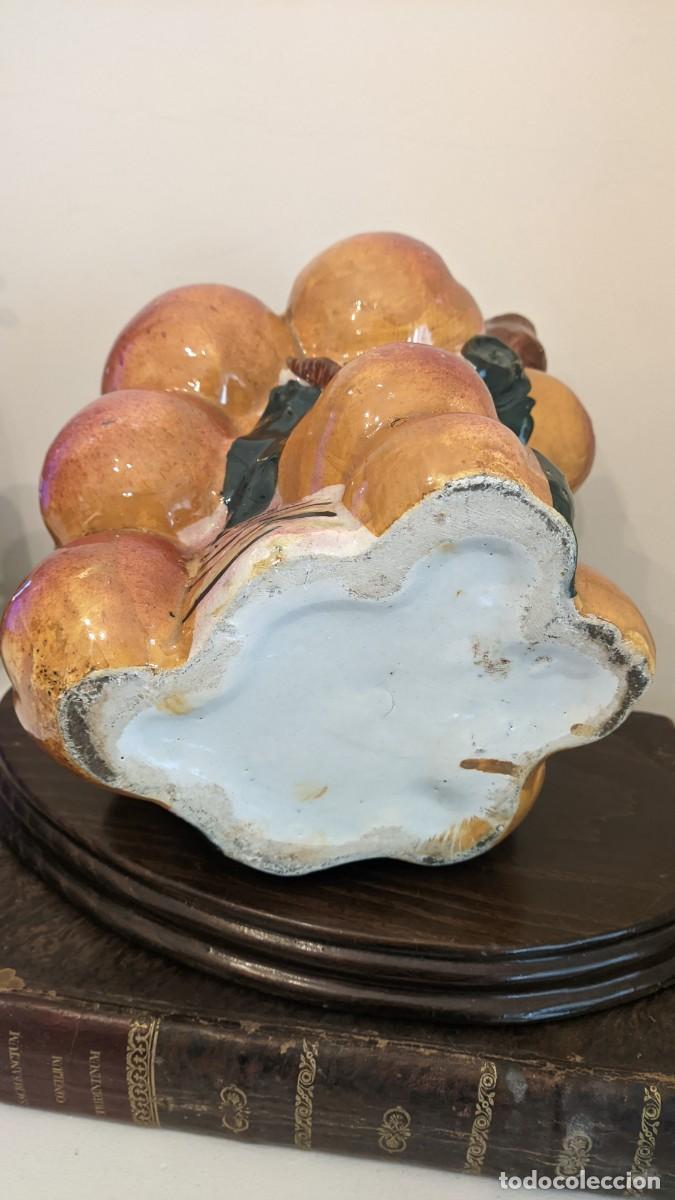 Antig&uuml;edades: BOTIJO FRUTAS MANISES - Foto 8