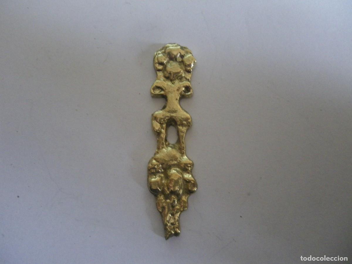 Antig&uuml;edades: BRONCE PARA BARGUE&Ntilde;O VERR - Foto 1