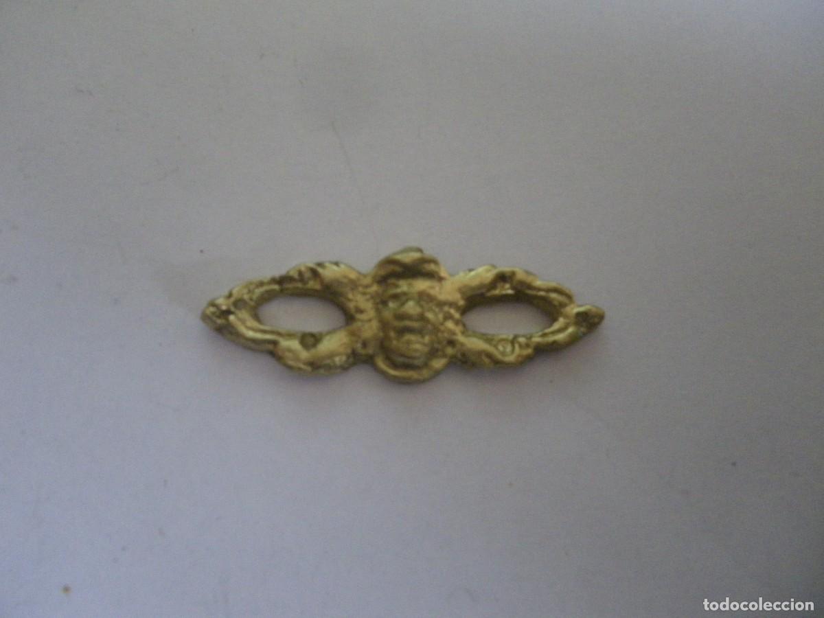 Antig&uuml;edades: BRONCE PARA BARGUE&Ntilde;O VERR - Foto 1