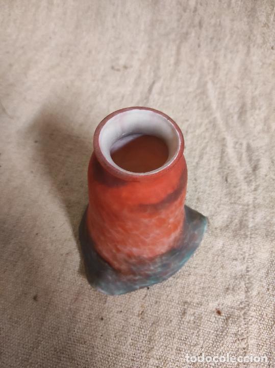 Antig&uuml;edades: tulipa de crisal - Foto 4