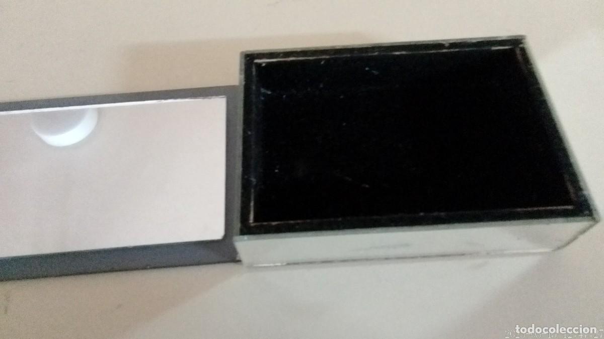 Antig&uuml;edades: Caja tipo joyero - Foto 2