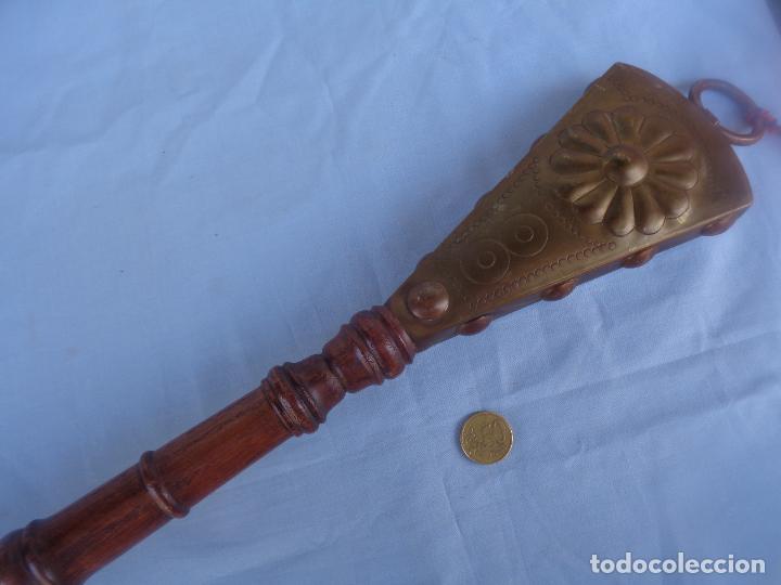 Antig&uuml;edades: LUJOSO CALIENTACAMAS - Foto 2