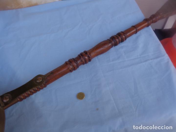Antig&uuml;edades: LUJOSO CALIENTACAMAS - Foto 3