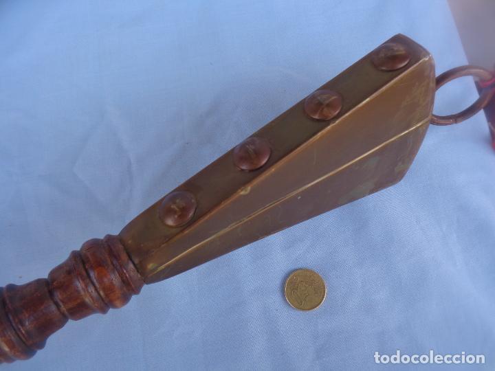 Antig&uuml;edades: LUJOSO CALIENTACAMAS - Foto 5