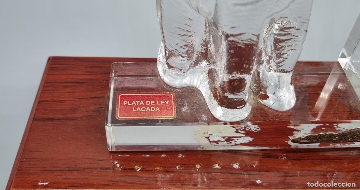 Antig&uuml;edades: Sujetalibros elefante - Foto 7