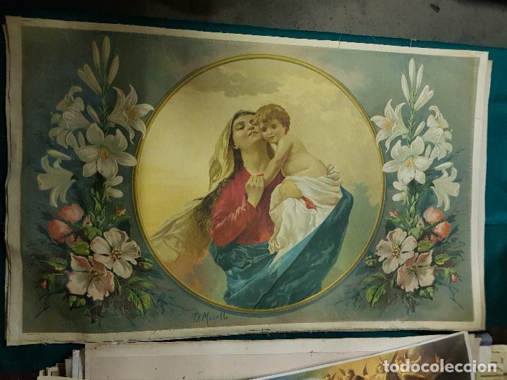 Antiguidades: D.MORELLI(TELA) 82X60 CM