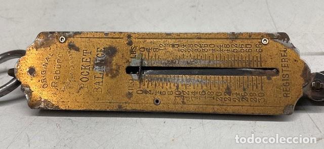 Antig&uuml;edades: Dinam&oacute;metro POCKET BALANCE - Foto 2