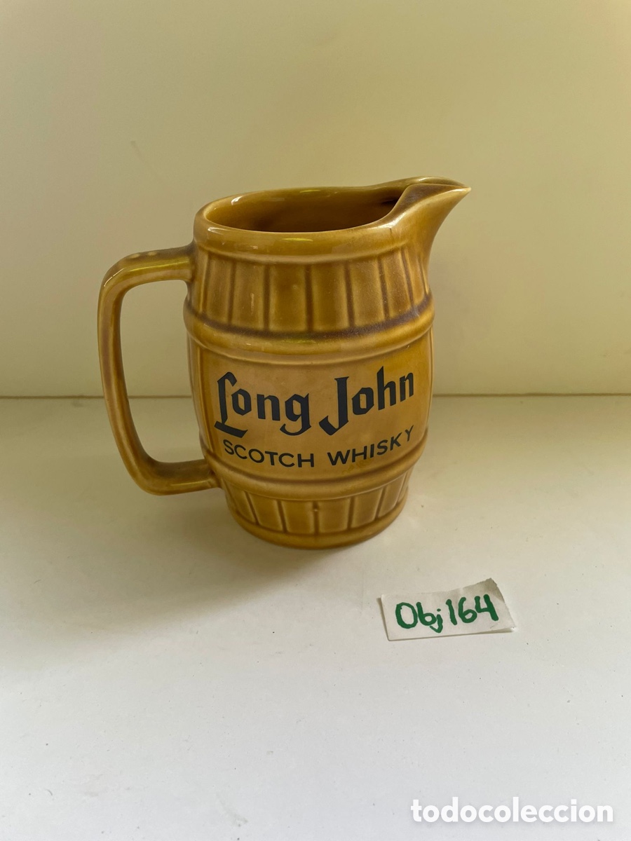 Antig&uuml;edades: Long John SCOTCH WHISKY - Foto 1