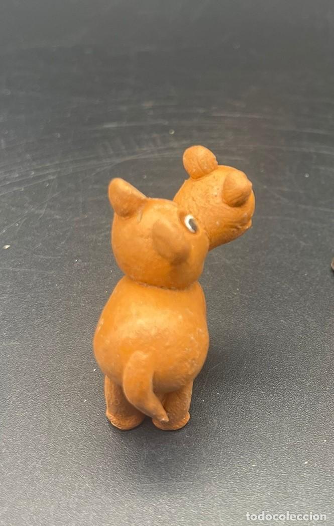 Antig&uuml;edades: FIGURITA DE BARRO HIPOPOTAMO - Foto 2