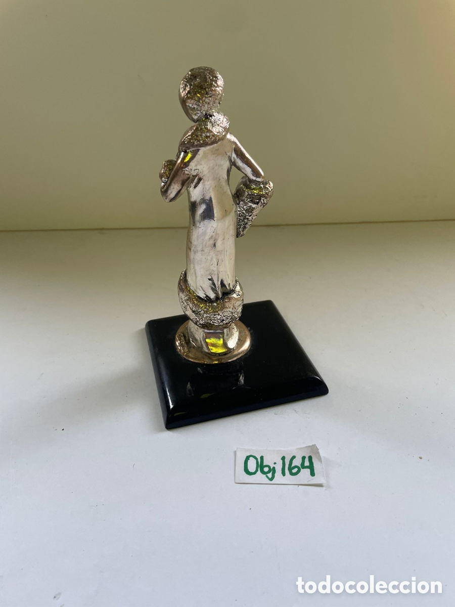 Antig&uuml;edades: Figura antigua - Foto 2